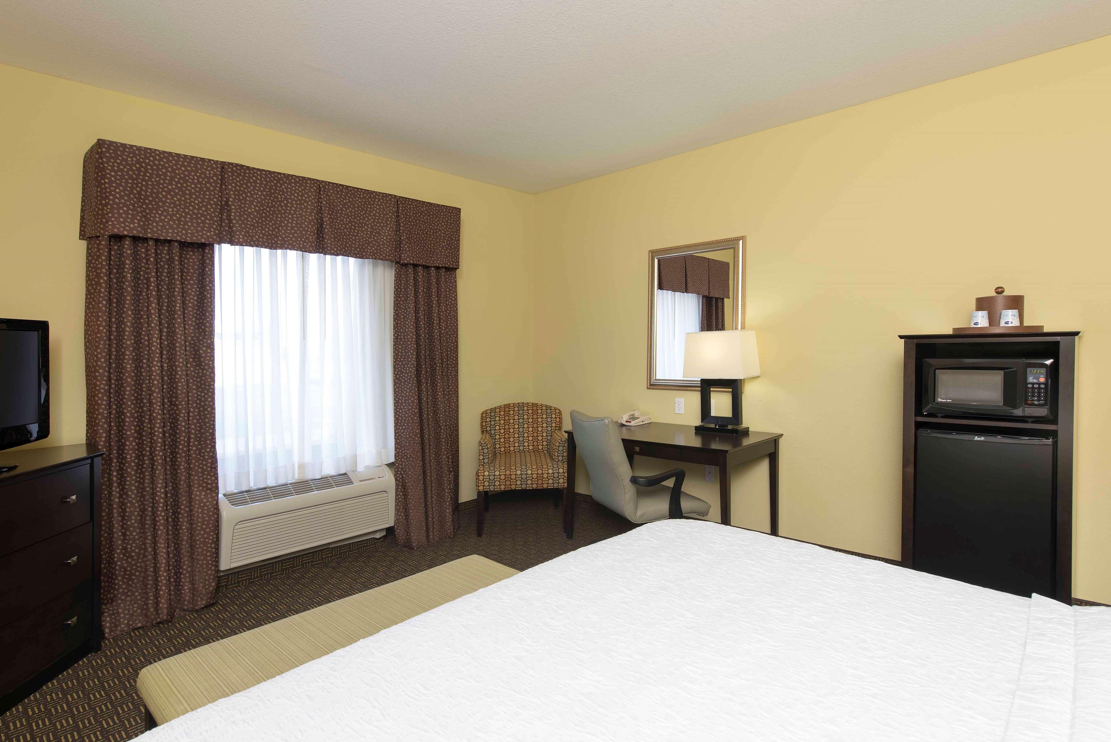 Hampton Inn & Suites Danville Exterior foto