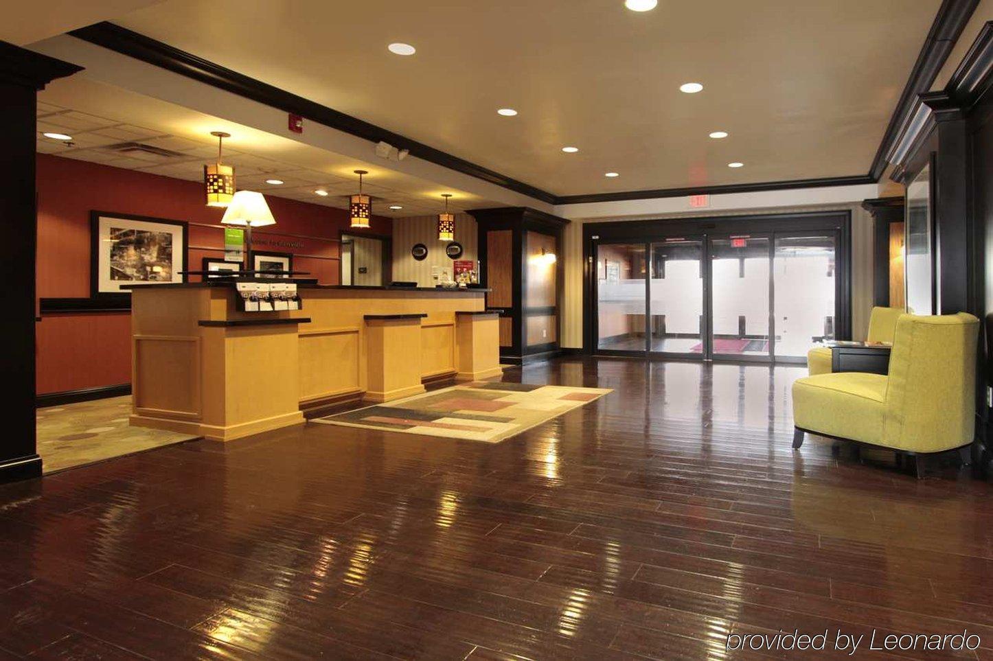 Hampton Inn & Suites Danville Exterior foto