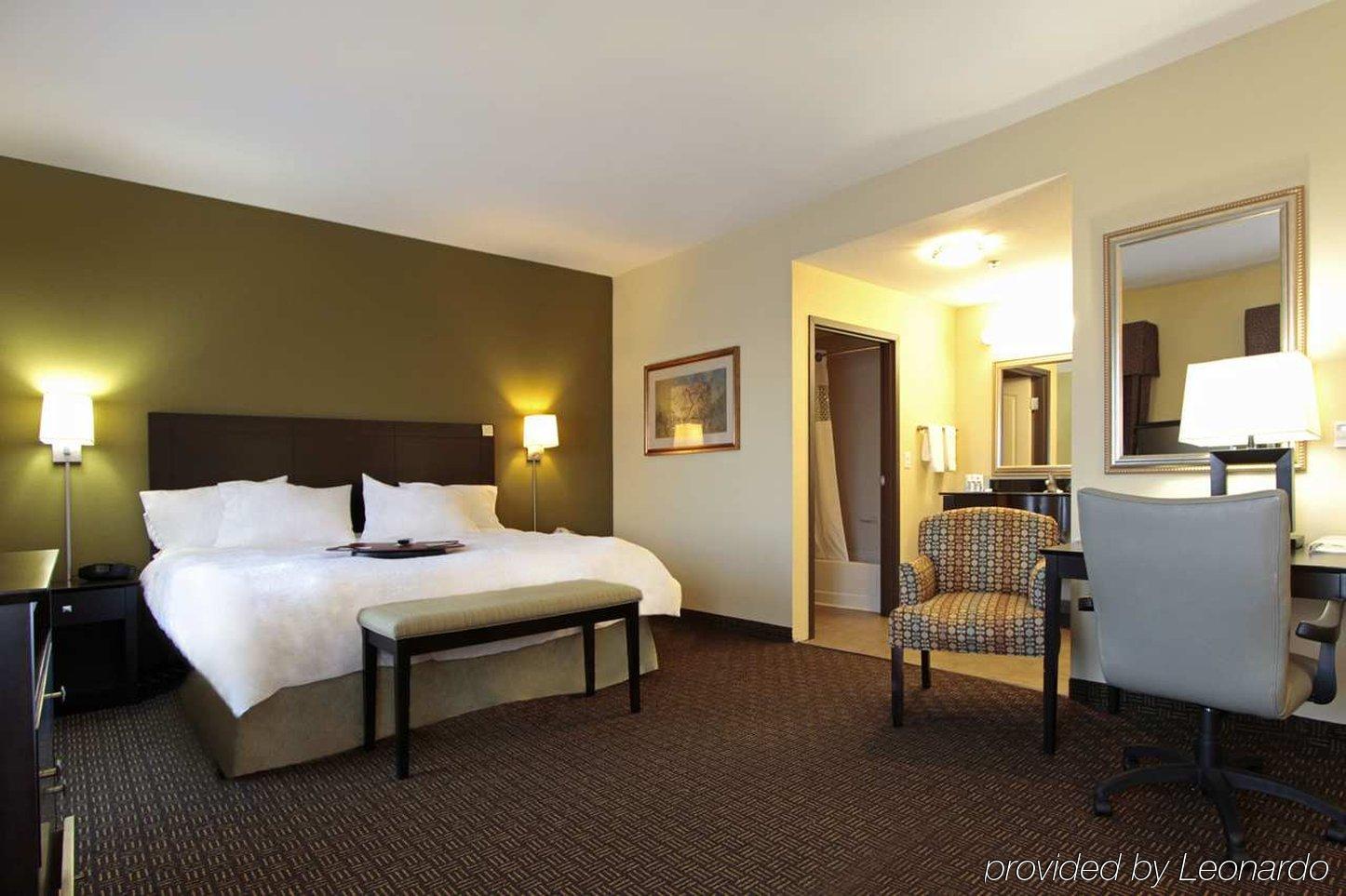 Hampton Inn & Suites Danville Exterior foto