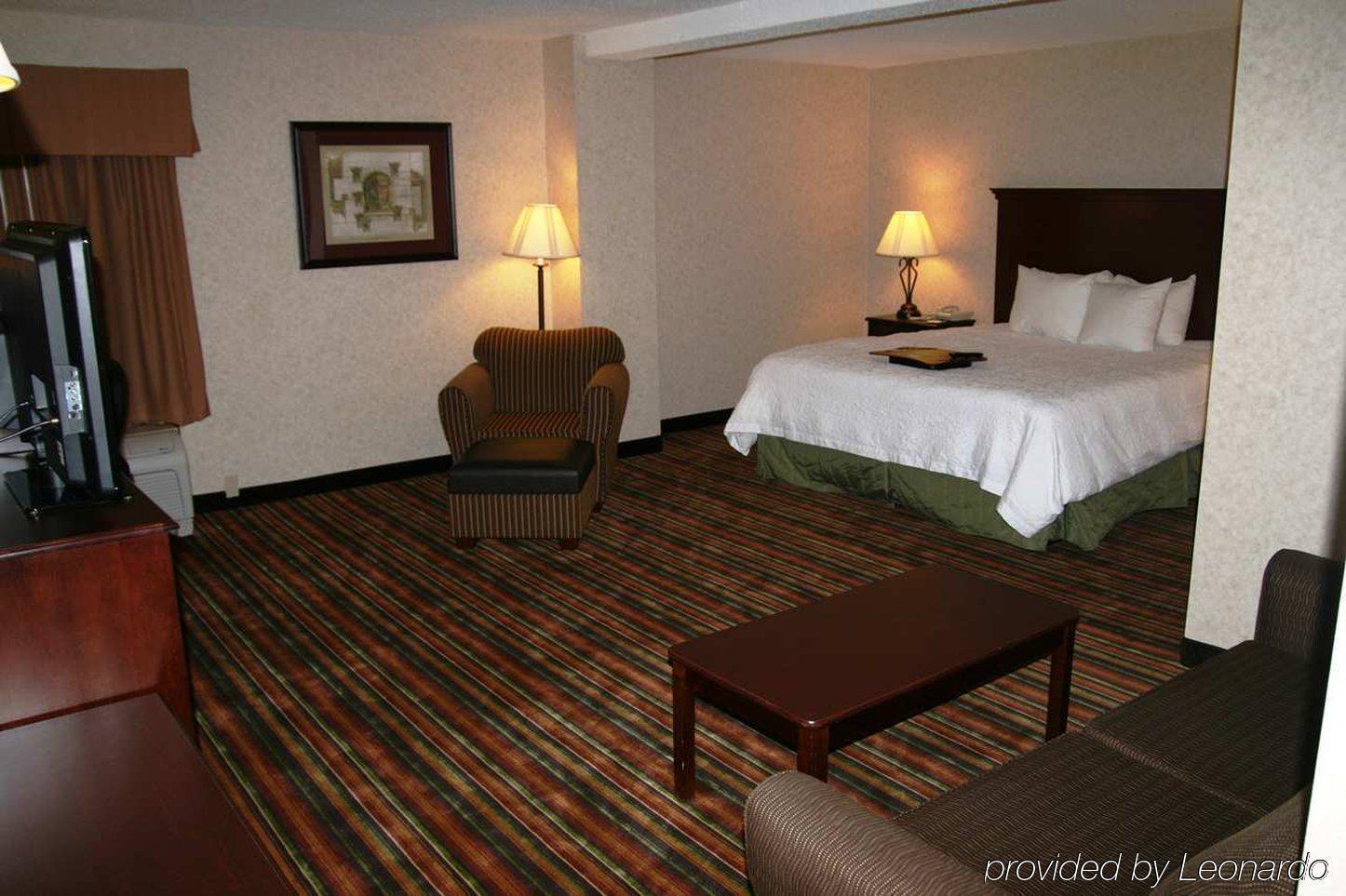 Hampton Inn & Suites Danville Exterior foto