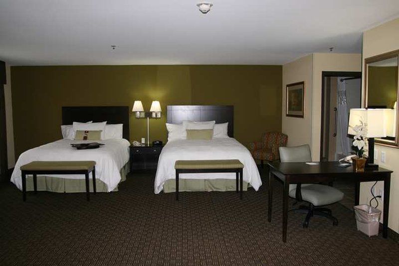 Hampton Inn & Suites Danville Exterior foto